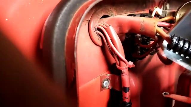 Замена блока предохранителей