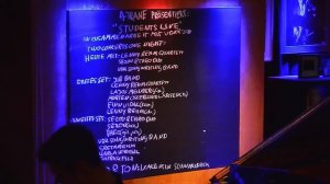 A-TRANE PRÄSENTIERT: "STUDENTS LIVE" UdK & JIB mit: Lenny Rehm Quartett & UDK Sezou & Theo Duo Band