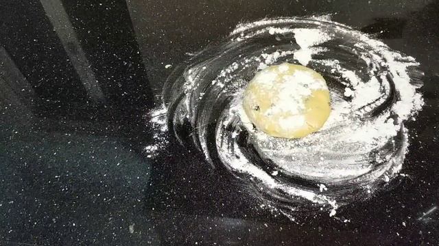 Домашняя выпечка.Рецепт. Уэльское печенье с изюмом. смотреть онлайн