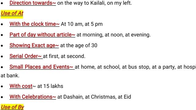 Use of Prepositions// easy step to know about prepositions// Dharmaraj Neupane смотреть онлайн