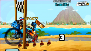EVENT May the Boost be With You - Hill Climb Racing 2