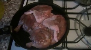 Цыплёнок табака по советски