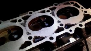 Шлифовка головки ГАЗ-53