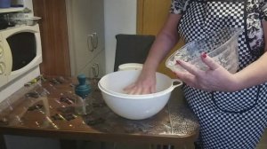 хлебушек на опаре/пулиш/