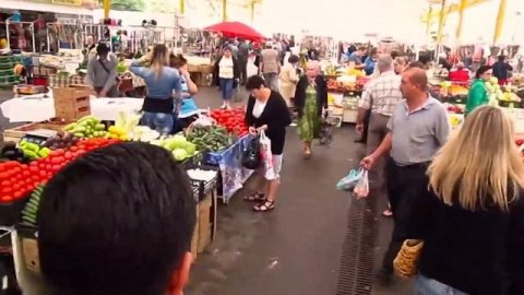 Одесский рынок Привоз 6 лет назад. Смешные цены | Рынок Привоз Одесса