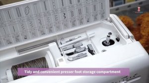 Janome HD5000 Heavy Duty Sewing Machine