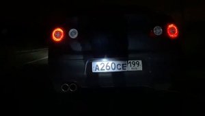 выхлоп/exhaust passat b6 1.8tsi aisin 09g, отстрелы