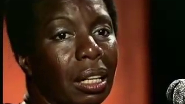 Nina Simone Feelings (Montreux Jazz Festival)