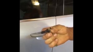 Открыть ТУАРЕГ с севшим аккумулятором? ЛЕГКО!!!