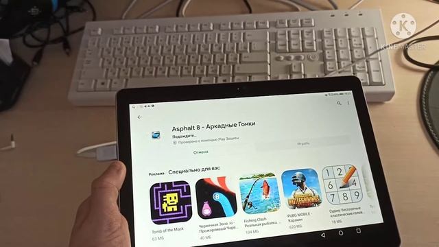 Обзор планшет Huawei mediapad t3 10 реально большой планшет после планшет irbis смотреть онлайн
