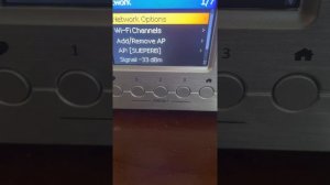 Ocean Digital WR-800D not connecting