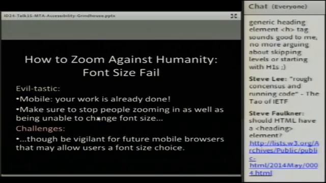 Matthew Atkinson "Accessibility Grindhouse" #id24 2014 смотреть онлайн