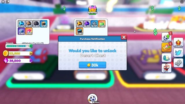 ЗАБИЛ МЯЧ С ЛУНЫ в роблокс | FLOPPA Goal Kick Simulator roblox | КРУТОЙ Симулятор футбола роблокс смотреть онлайн