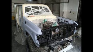 Toyota Land Cruiser 60 Build in 10 minutes