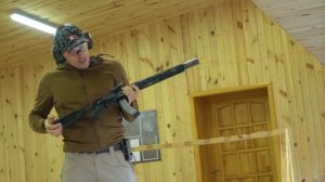 Практическая стрельба с Романом Халитовым и Аленой Карелиной. Выпуск №1. «Стойка и хват»