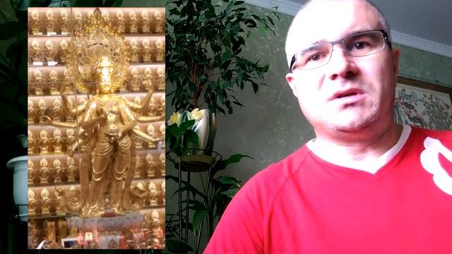 Санья Хайнань экскурсии Центр Буддизма Наньшань статуя Гуанинь