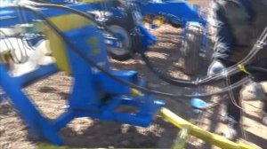 Сеялка точного высева "Ритм" (16 рядная)