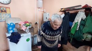 ДЕД МАТВЕЙ И СОНЮШКА! НАВЕСТИЛИ СЕРГЕЯ ЕГОРОВИЧА!