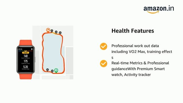 Best offer:Huawei Watch FIT Smartwatch with Slim Body, Vivid AMOLED Display,Quick-Workout Animation смотреть онлайн