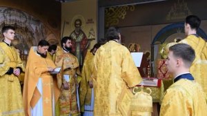 Литургия на форуме «Моя вера православная»