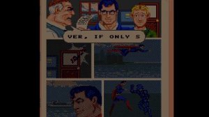 Superman: The Man of Steel (amiga)