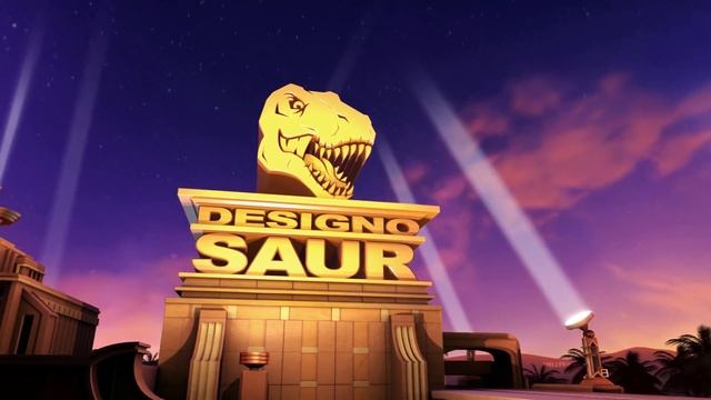 20th Century Fox Cinematic Opening Recreation 4K - After Effects смотреть онлайн