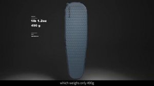 MATRAS SPONGE SELF INFLATABLE NATUREHIKE CNK2300DZ013 AUTOMATIC AIR CUSHION SQUARE MUMMY