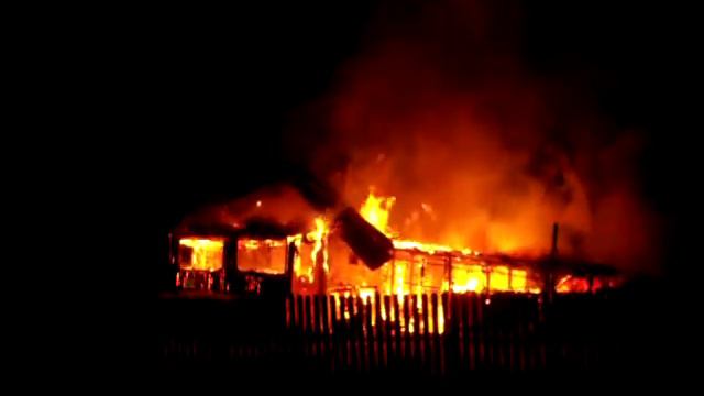 Пожар по улице Урицкого 1 смотреть онлайн