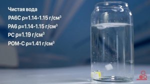 Как определить вид пластика? Часть 1. Плотность