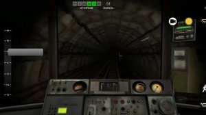 симулятор метро машиниста