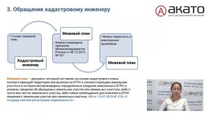 Формирование земельного участка и его постановка на кадастровый учёт