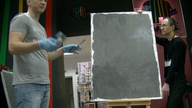 Capadecor Stucco Satinato. смотреть онлайн