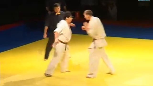 Дмитрий Филиппов VS Мурад Темирханов