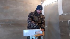 Инфракрасный обогреватель. Чем греться в мастерской гараже и даже на улице