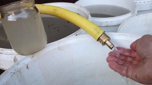 Абиссинская скважина своими руками. Мы нашли воду!