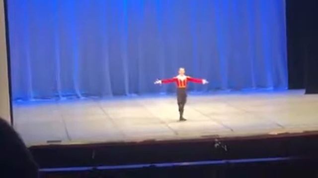 "Пахита" мужская вариация смотреть онлайн