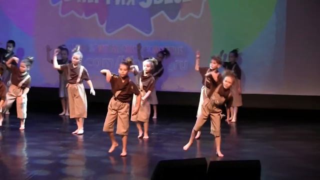Всероссийский конкурс талантов Энергия Звёзд