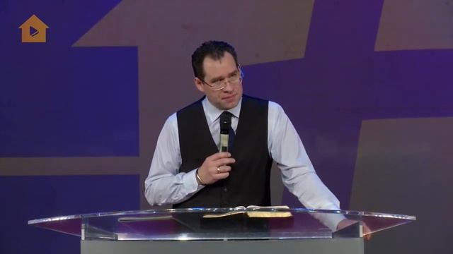 «Что значит следовать за Иисусом?» – проповедует Павел Реннер (18.09.2022) смотреть онлайн