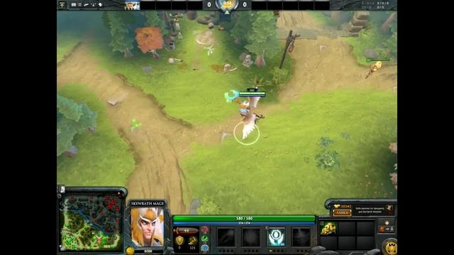 Что такое Варды в Доте 2? смотреть онлайн