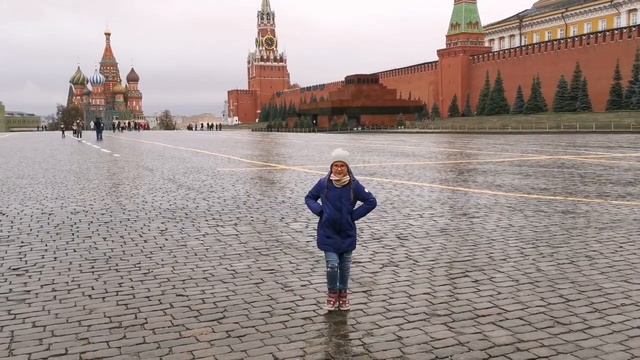 С праздником! С днём народного единства! Танцуй, Россия! ?? Красная площадь. смотреть онлайн