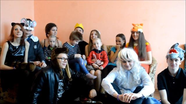 Поездка в детский дом "Берёзка" смотреть онлайн