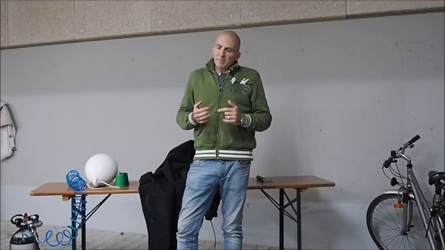 How to test a drysuit for leaks at home