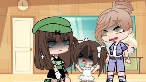 ???Яж мать и гимнастика??♂️ Gacha Club (2 часть) (3 часть за 20 лайков) «Лизонька и секции»