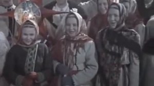 Рождественские колядки из известного фильма