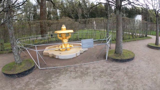 Петергоф. Санкт-Петербург (Peterhof Palace. Saint-Petersburg)