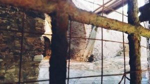 Город Санта Севера. Италия.🇮🇹 замок на берегу Тирренского моря. Santa Severa Castle.