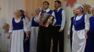 Немецкая народная песня "Oh Susanna" - 2017 год