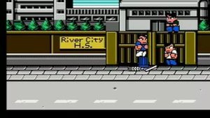 River City Ransom (скоростное прохождение)