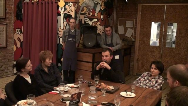 Камчатский краб и дальневосточные деликатесы. Ольга Голубева, часть3 смотреть онлайн