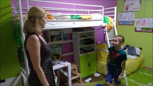 Поучительный Фильм "Не лезь куда попало"